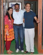 Sanjay Dutt back home on 26th Aug 2015